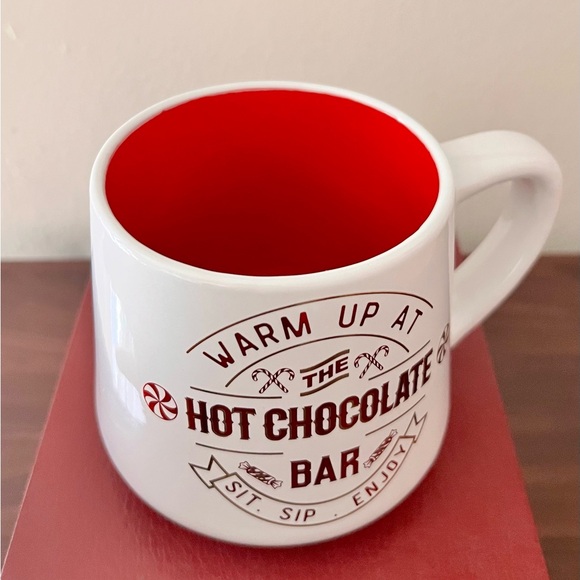 Christmas Holiday Mug With Cute Inscription - Picture 2 of 3